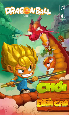 Game songoku sieu say da